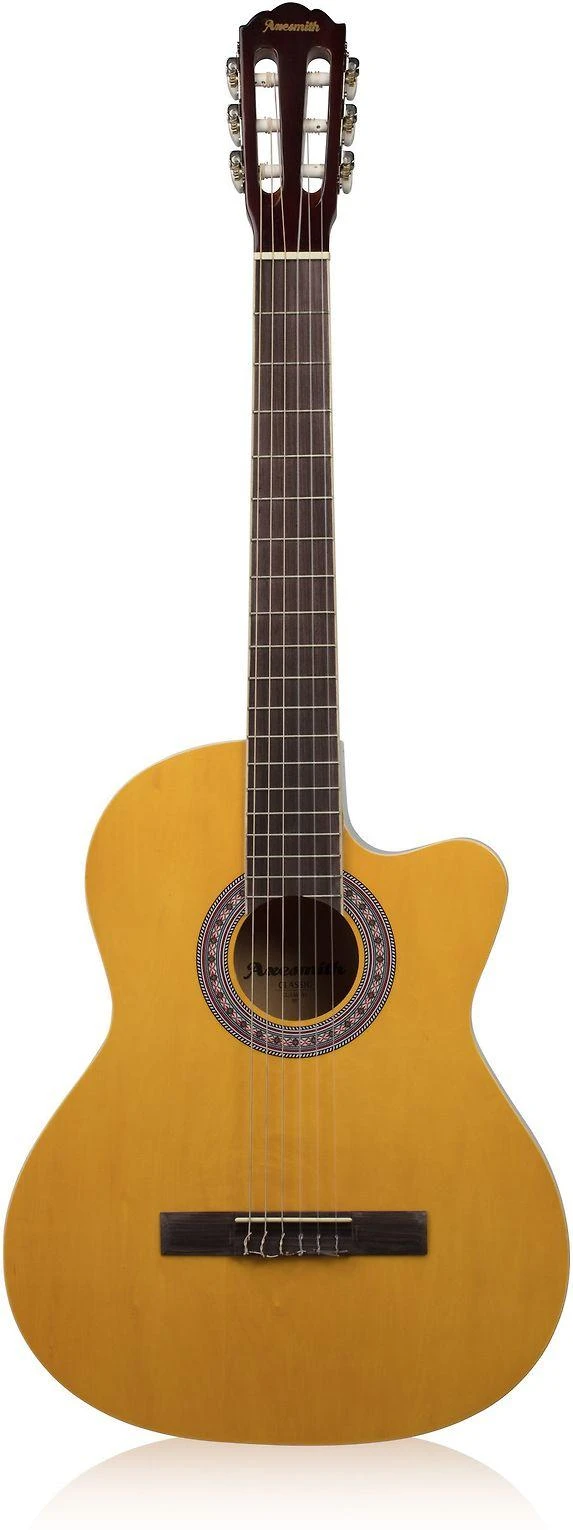 Kisai Axesmith Classic Cutaway 39" klasikinė akustinė gitara