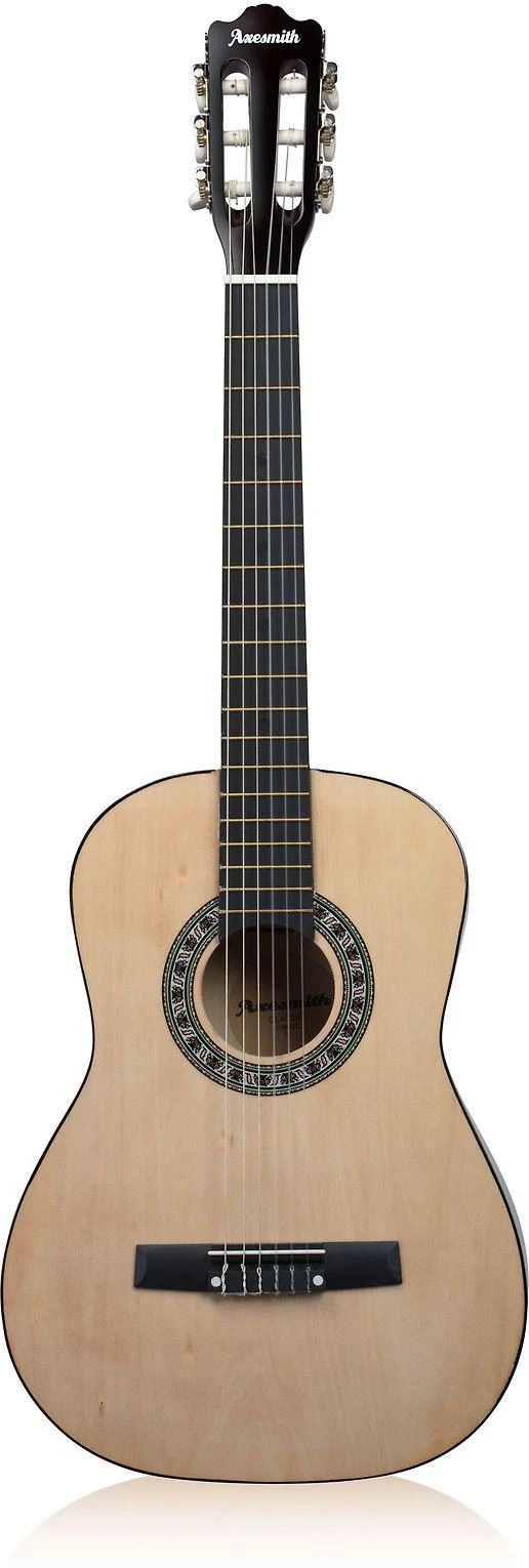 Kisai Axesmith Classic Junior 36" klasikinė akustinė gitara