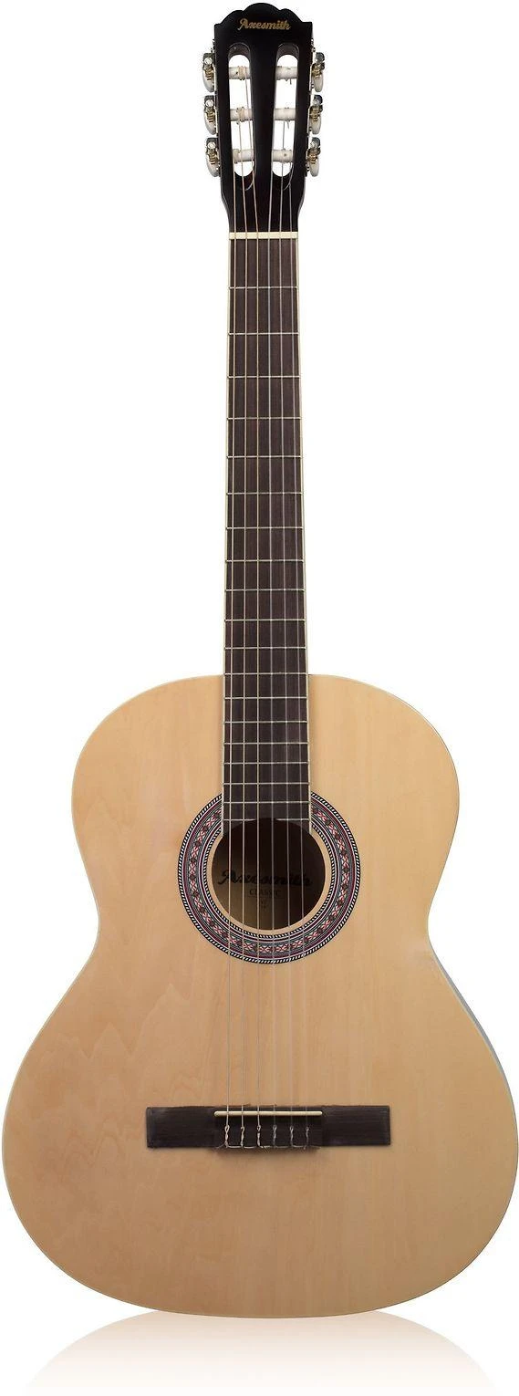 Kisai Axesmith Classic v2 39" klassinen akustinen kitara