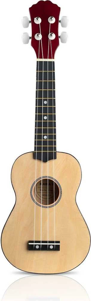 Kisai Maika'i U150 -sopraano ukulele, natural