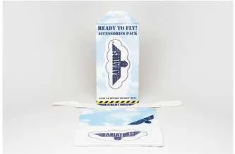 Babiators Accessories Pack – Ready to Fly priedų rinkinys akiniams nuo saulės