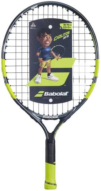 Babolat Carlitos JR 19 tenismailas