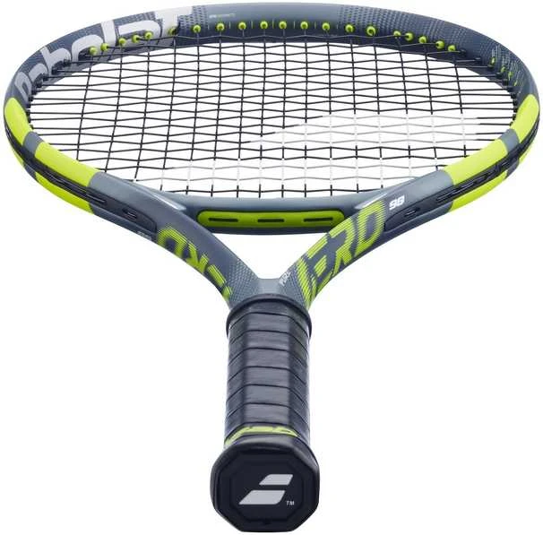 Babolat Pure Aero 98 tennismaila, kahvakoko 2