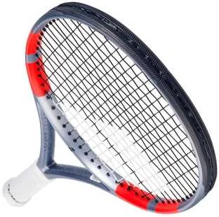 Babolat Pure Strike 100 tennismaila, kahvakoko 2