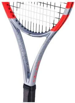 Babolat Pure Strike 98 tennismaila, kahvakoko 3