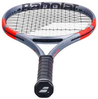 Babolat Pure Strike 98 tennismaila, kahvakoko 3