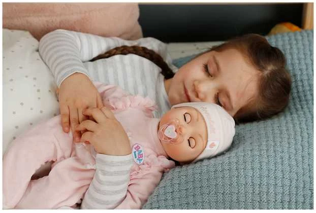 Zapf BABY born - Anabell 43 cm (838396)