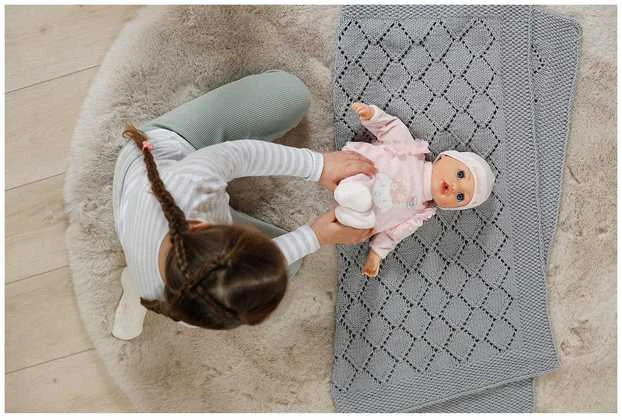 Zapf BABY born - Anabell 43 cm (838396)