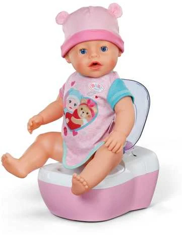 BABY born - Tualetas (837542)