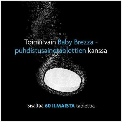 BABY BREZZA BUTELIUKŲ PLOVYKLA WASHER PRO SU STERILIZAVIMO IR DŽIOVINIMO FUNKCIJA