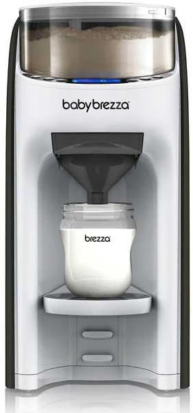 Pieno mišinio ruošimo aparatas Baby Brezza Formula Pro Advanced, Baltos spalvos