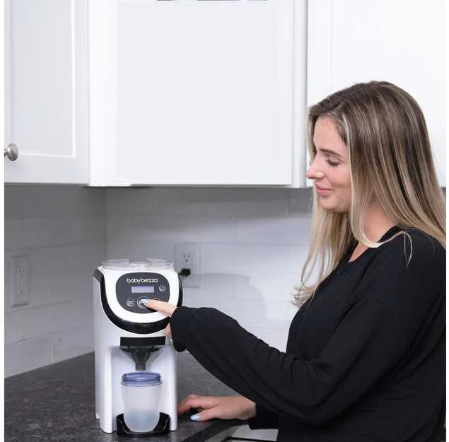 Mini pieno mišinio ruošimo aparatas BABY BREZZA FORMULA PRO