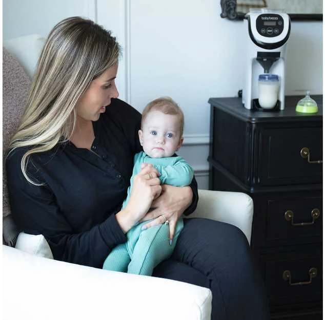 Mini pieno mišinio ruošimo aparatas BABY BREZZA FORMULA PRO