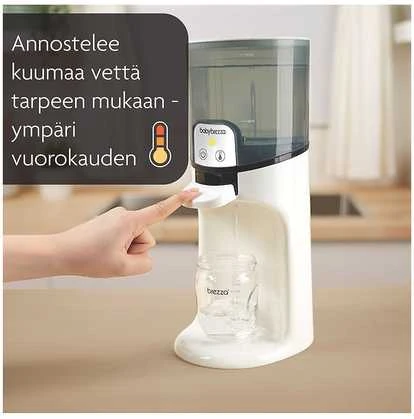 Baby Brezza Instant Warmer momentinis vandens šildytuvas