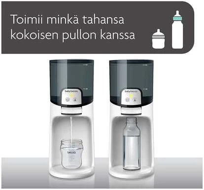 Baby Brezza Instant Warmer momentinis vandens šildytuvas