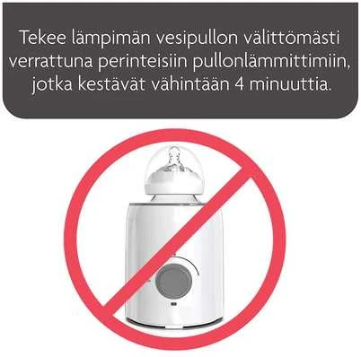 Baby Brezza Instant Warmer momentinis vandens šildytuvas
