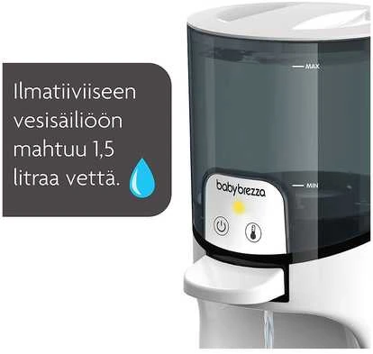 Baby Brezza Instant Warmer momentinis vandens šildytuvas