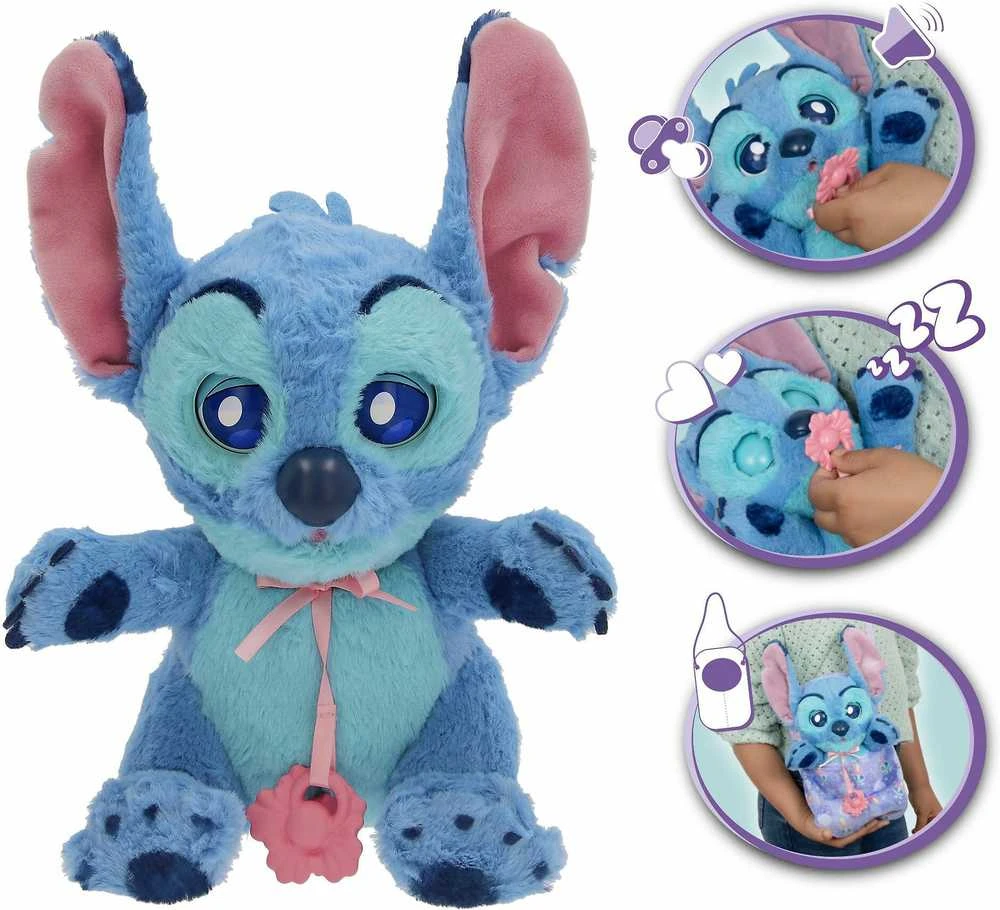 Baby Paws Kūdikių letenėlės - dygsnis 24 cm