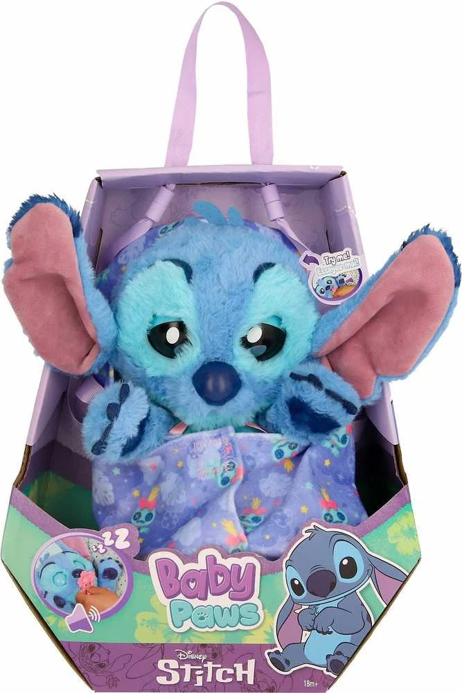 Baby Paws Kūdikių letenėlės - dygsnis 24 cm