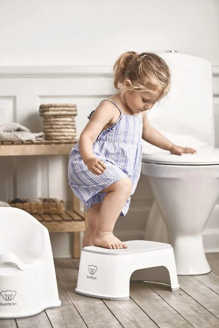 BABYBJORN naktipuodis Puodukas Baltas 055221