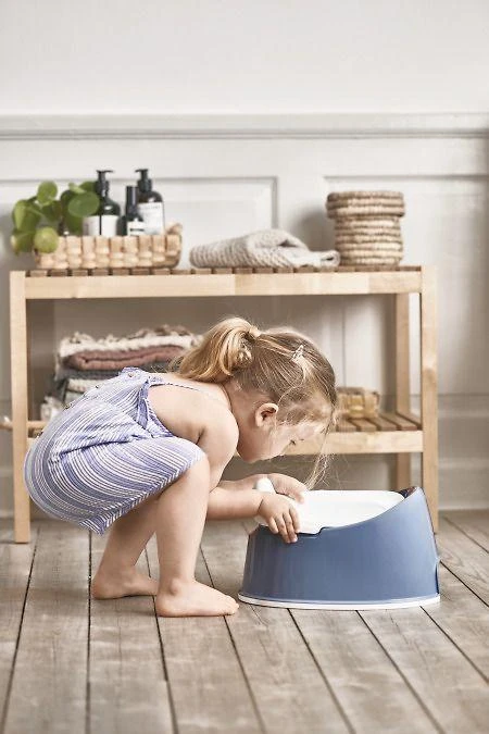 BabyBjorn - Potty Smart | Mėlyna
