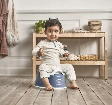 BabyBjorn - Potty Smart | Mėlyna