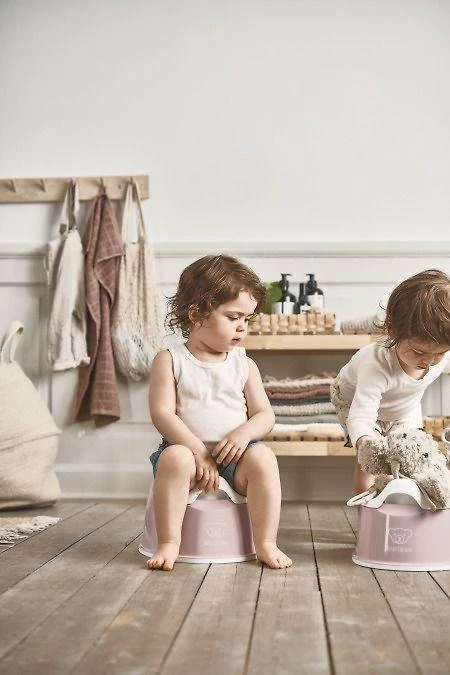 BabyBjorn - Potty Smart | Rožinis