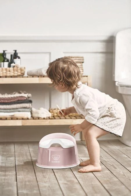 BabyBjorn - Potty Smart | Rožinis