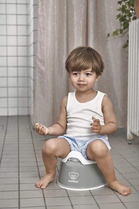BABYBJORN naktipuodis Smart Potty Pilkas 051225