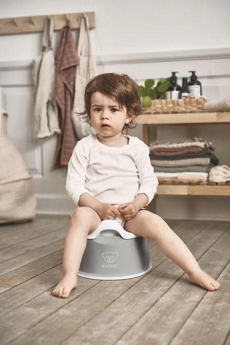 BABYBJORN naktipuodis Smart Potty Pilkas 051225