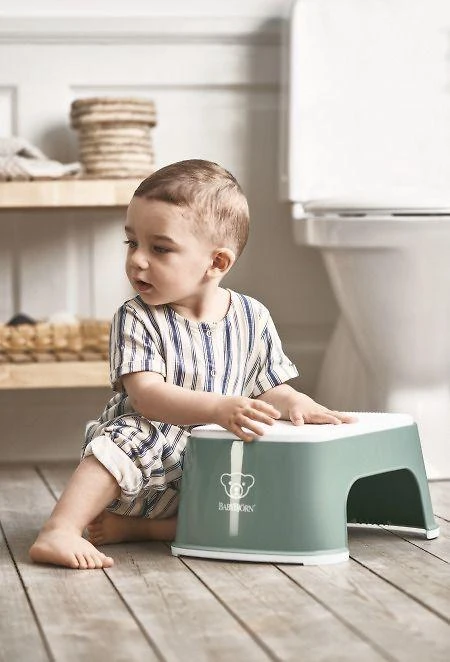 BABYBJORN laiptelis Deep Žalias 061268