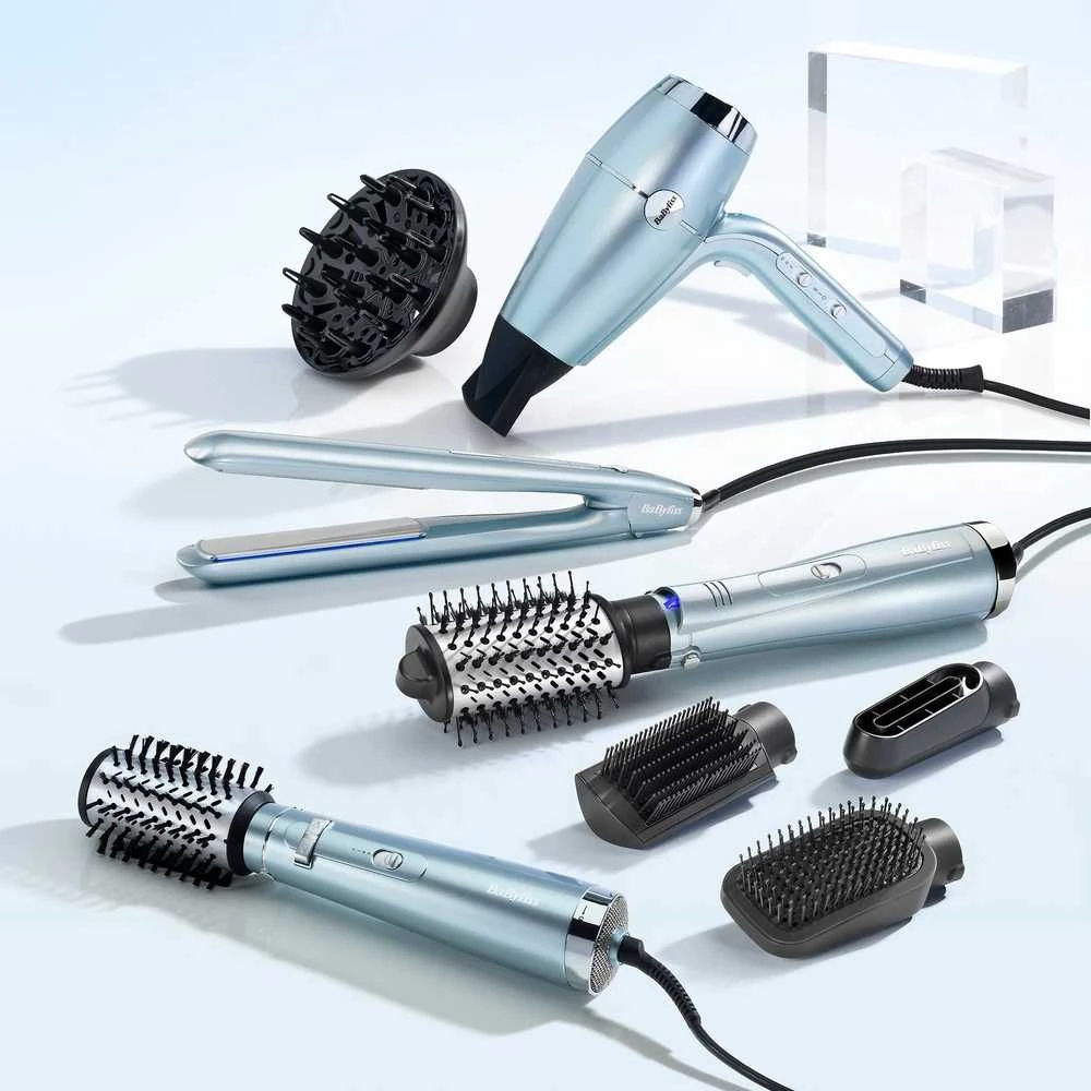 BaByliss AS773E plaukų formavimo šukos
