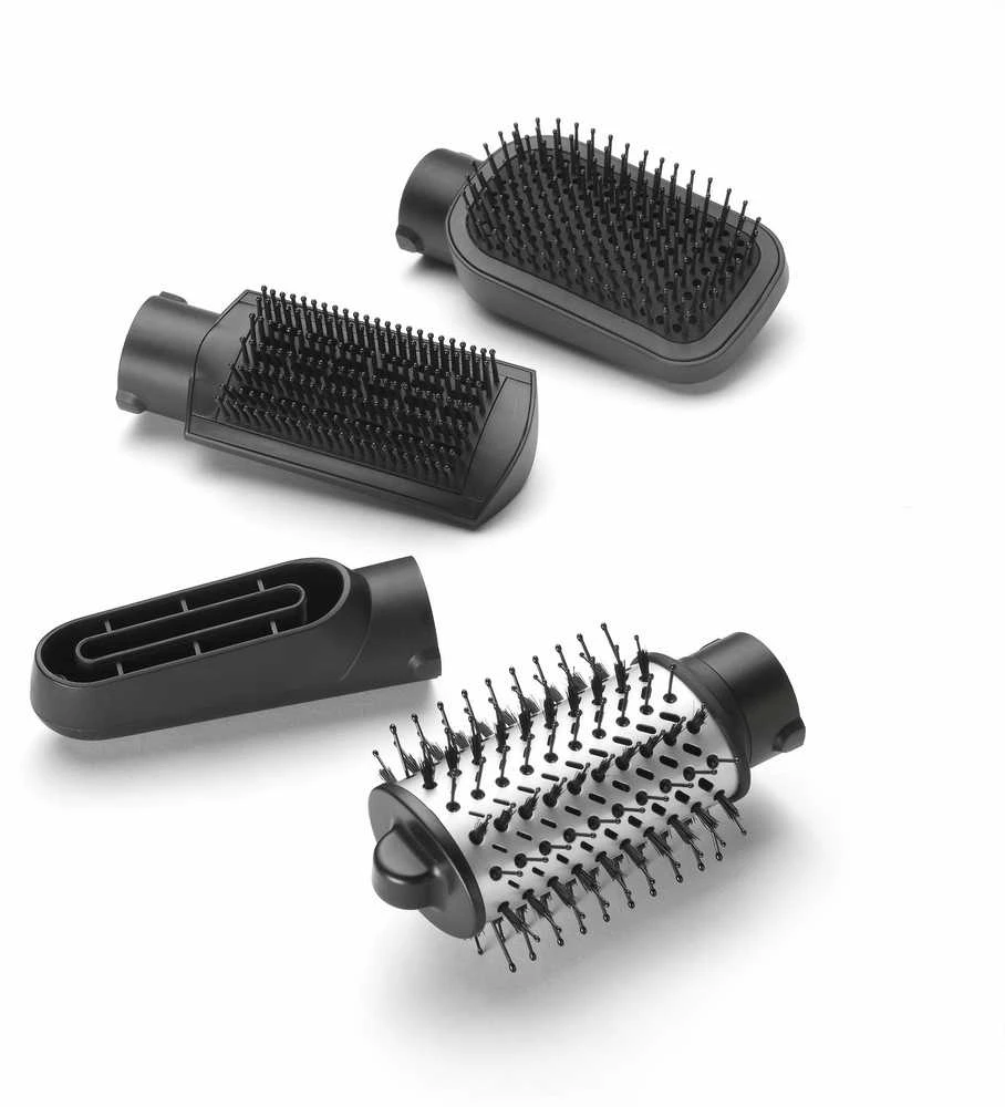 BaByliss Plaukų Formavimo Šukos Hydro-Fusion 4-in-1 AS774