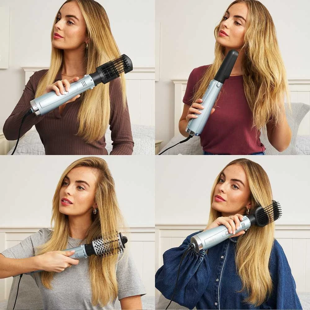BaByliss Plaukų Formavimo Šukos Hydro-Fusion 4-in-1 AS774