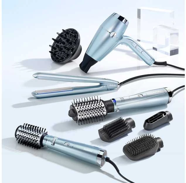BaByliss Plaukų Formavimo Šukos Hydro-Fusion 4-in-1 AS774