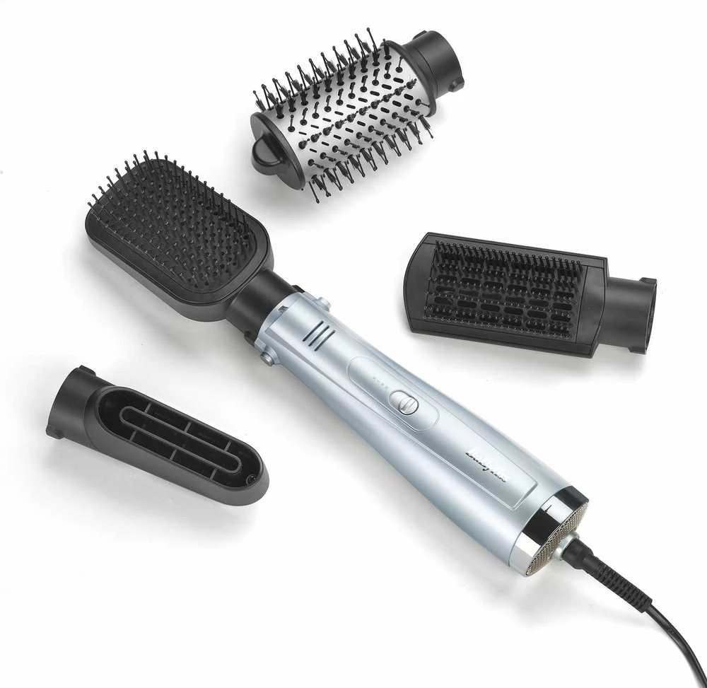 BaByliss Plaukų Formavimo Šukos Hydro-Fusion 4-in-1 AS774