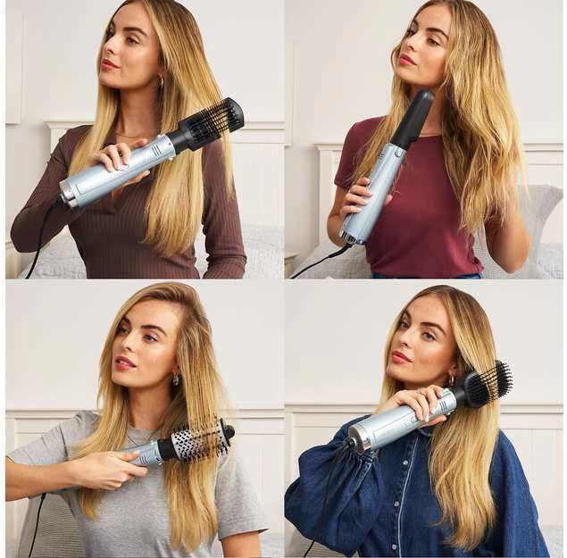 BaByliss Plaukų Formavimo Šukos Hydro-Fusion 4-in-1 AS774