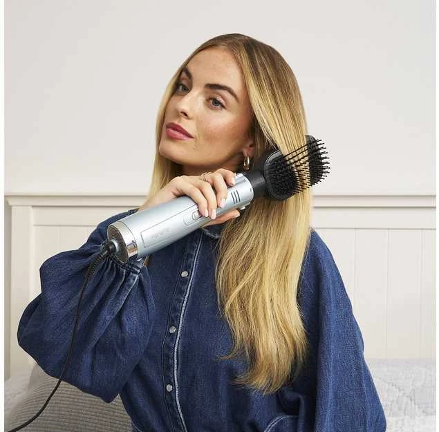 BaByliss Plaukų Formavimo Šukos Hydro-Fusion 4-in-1 AS774