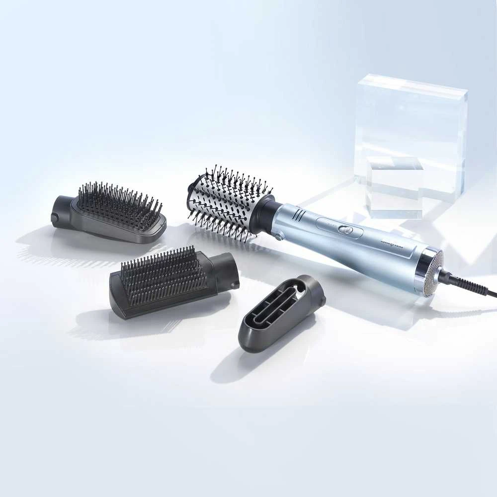 BaByliss Plaukų Formavimo Šukos Hydro-Fusion 4-in-1 AS774