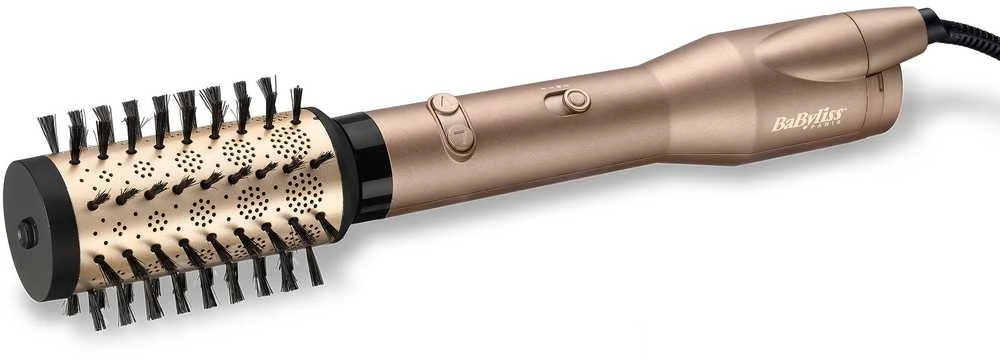Plaukų formavimo šukos BABYLISS AS952E, Aukso spalvos