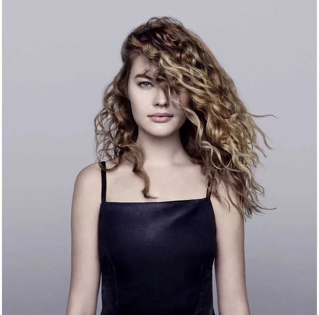 BaByliss C451E plaukų formavimo šukos Garbanojimo žnyplės Šiltas Juoda, Rausvai auksinė 2,5 m
