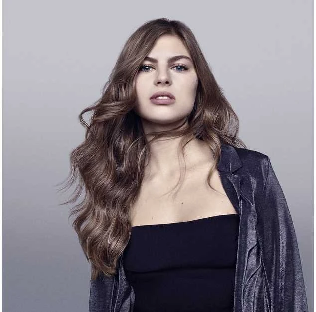 BaByliss C453E plaukų formavimo šukos Garbanojimo žnyplės Šiltas Juoda, Rožinė 2,5 m