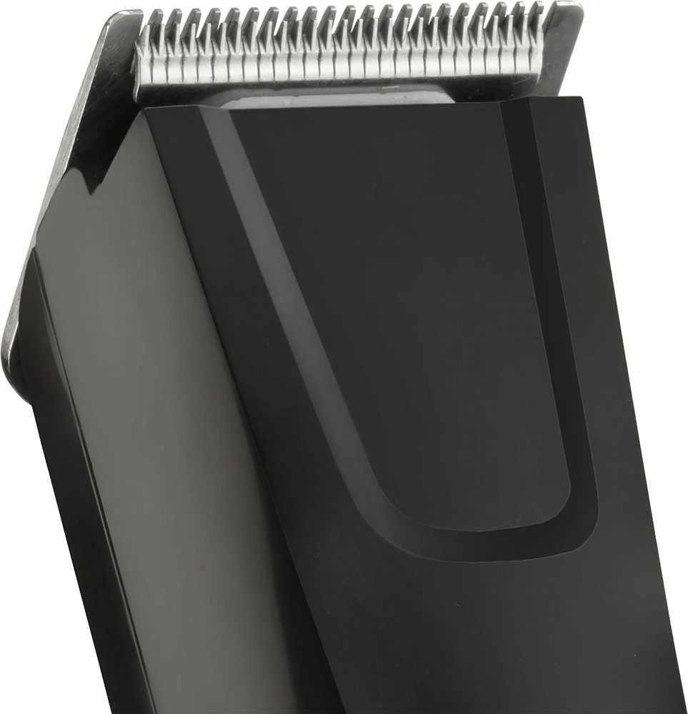 BaByliss E756E plaukų kirpimo mašinėlė Juoda