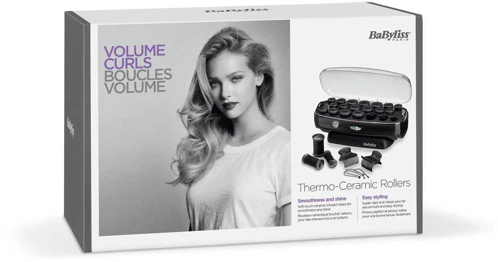 BaByliss RS035E plaukų bangavimo priemonė 20 vnt