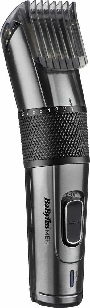 Plaukų Kirpimo Mašinėlė - BaByliss E978E Plaukų Kirpimo Mašinėlė, Juoda