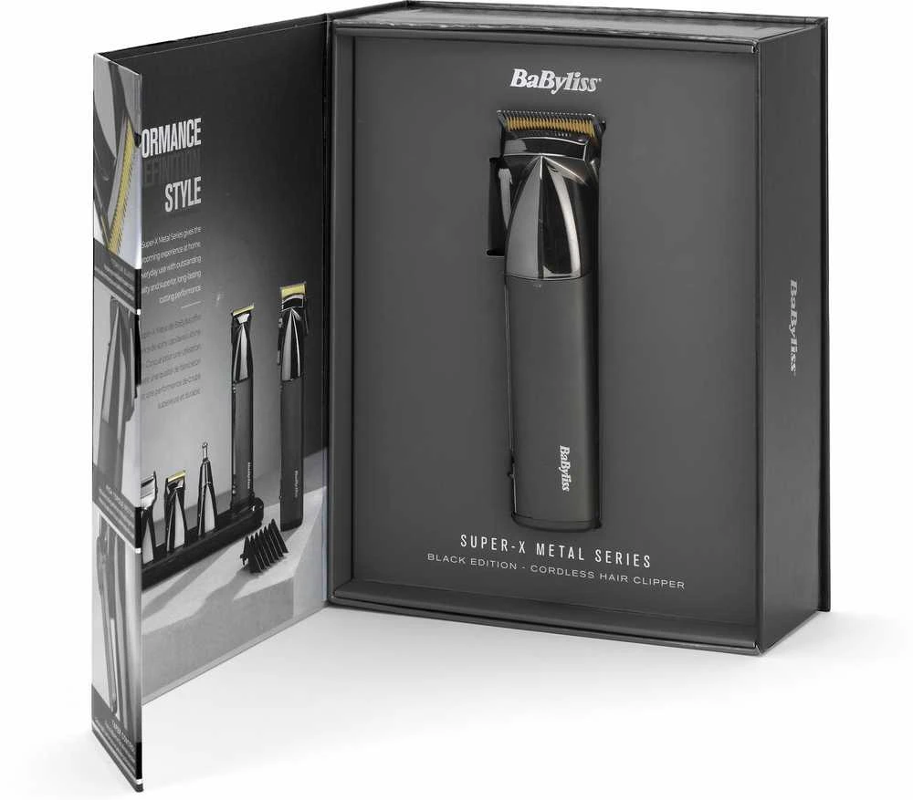 Plaukų kirpimo mašinėlė BaByliss Maszynka do Włosów Babyliss E991E