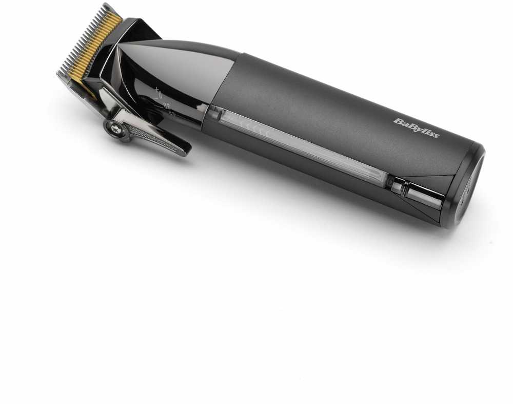 Babyliss E991E Super X Metal hiustenleikkuukone, modelis - E991E, žema ...