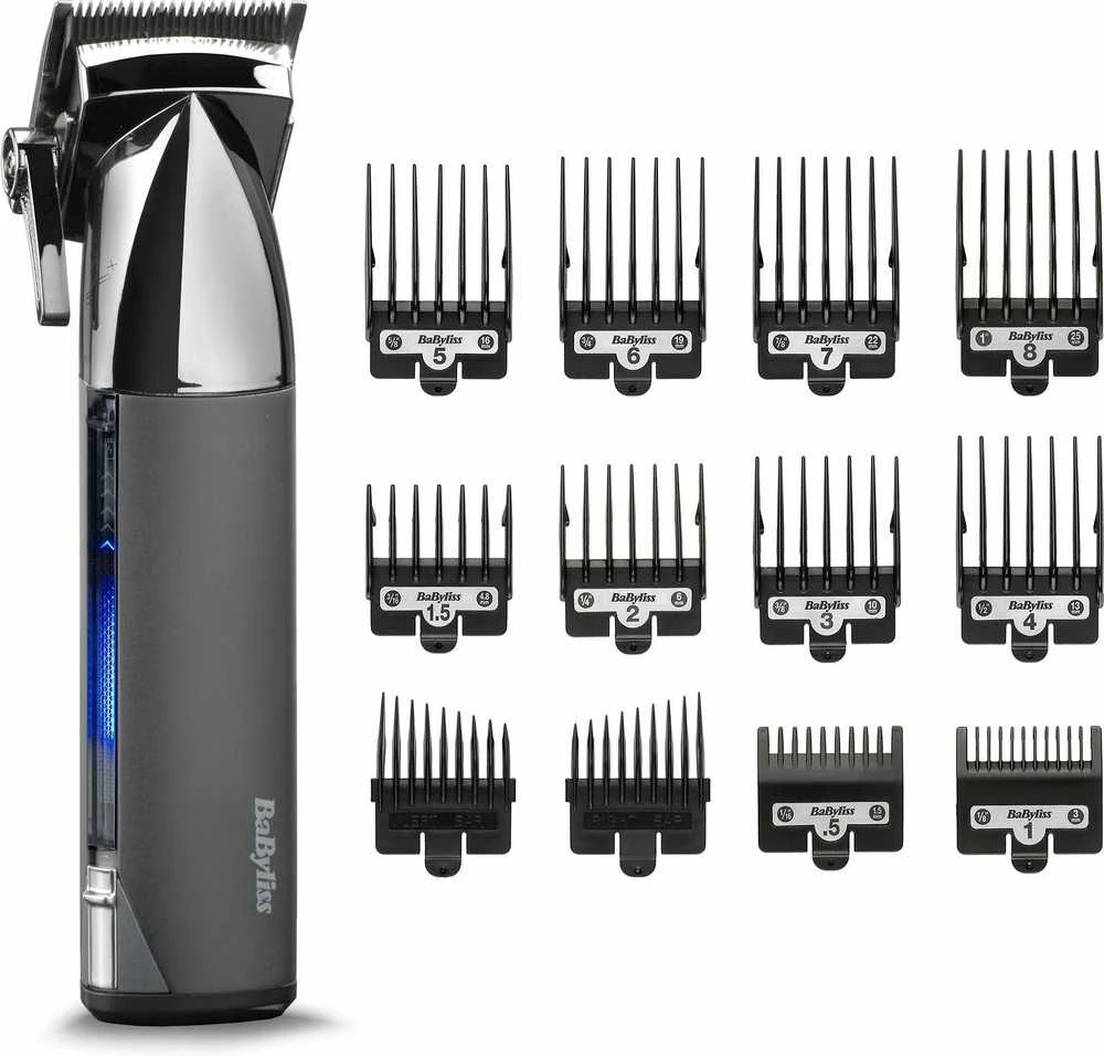 Plaukų kirpimo mašinėlė BABYLISS E996E