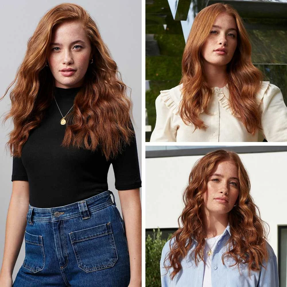 BaByliss Multi Styler Curl & Wave Trio Plaukų Formavimo Prietaisas MS750E