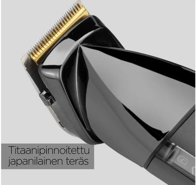 Babyliss MT991E Super X Metal 15-in-1 Belaidis monitoimitrimmeris (Nemokamas senos buitinės technikos išvežimas = 0.00 €